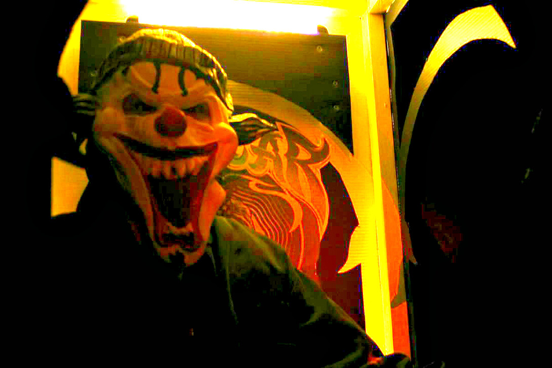 Terror Train 6607 Creeping into Capreol This October Northern